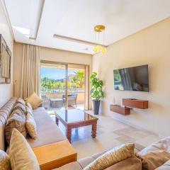 Cozy&Elegant-Prestigia-pool-10min from Gueliz