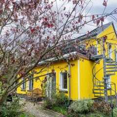 Wohnung am Stadtrand im Grünen