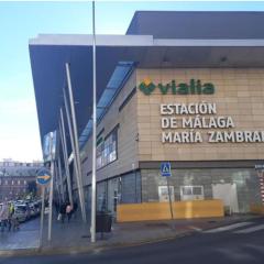 MALAGA VIALIA AVE ZONA DE OCIO y PLAYA