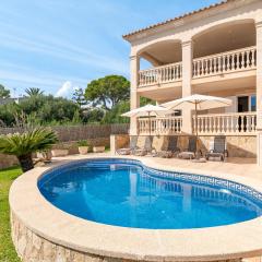 Beach Villa Arran de Mar by Sealand Villas