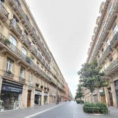 Cœur Capitole 122m2- Clim - Parking - Ascenseur- Métro