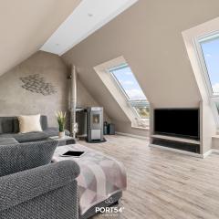 Ferienwohnung Deichkieker am Seedeich St Peter-Ording