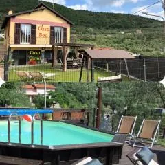 Casa Bea con Piscina e giardino
