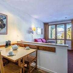 Appartement 2P pour 4 pers avec terrasse, proche pistes à La Plagne - FR-1-353-46