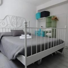 Apartamento 1 dormitorio y salon con sofa cama bien comunicado con el centro