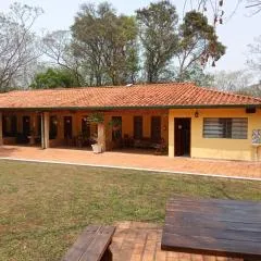 Tupasy Marangatu Hostal