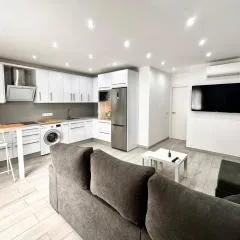 Apartamento costero, los Abrigos.