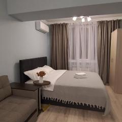 Лазурная студия в Молодежке