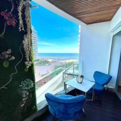 Oean view apartment Marina Casablanca