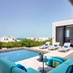 Villa Pluto 4 Bedroom with Private Pool Oceanfront