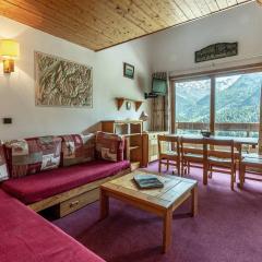 Appartement à Méribel Mottaret avec départ skis aux pieds, balcon et mezzanine - FR-1-355-19
