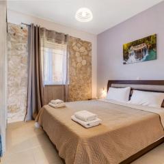 Gkountis stone apartment 4