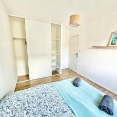 Appartement deux chambres Brest centre proche Tram