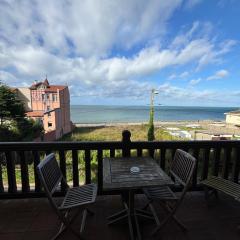Face à la mer, Trouville sur mer