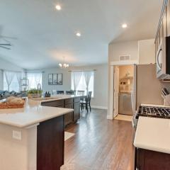 Family friendly 5bd3bath 3CarGarage GameRoom