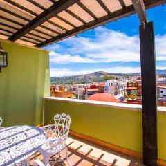 Casa Eugenia, tu hogar en San Miguel de Allende