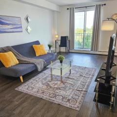 Glenview West Apt w Patio - Near Downtown