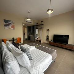 Mossaz - Empire City, Petaling Jaya by Homebrickz