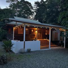 Casa Luminosa jungle villa