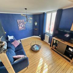 Appartement tout confort 2-4 pers à Berck-Plage