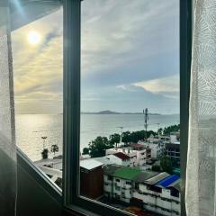 Jomtien beach Soi7 Pattaya Thiantong Condotel-257