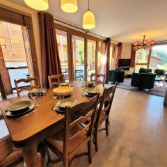 Résidence Les OrÉades - Appartement à seulement 20m des pistes de la Turche MAE-3431