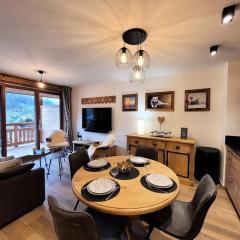 Résidence Le Genepi - APPARTEMENT NEUF - 2 CHAMBRES EN SUITE AVEC VUE MAE-3501