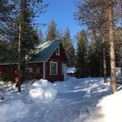 Tievaharju Cabin