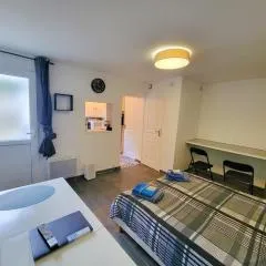 SULLY Studio 24 m2 Paris Nord