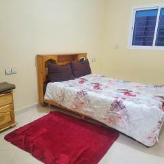 Serene 3-Room Retreat with Free Parking