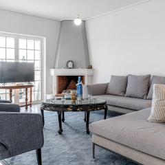 Hliana - Premium Sky & Sunset View House in Glyfada