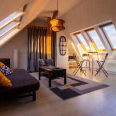 Victus Apartamenty, Apartament Arkadia