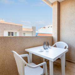2B Apartamento Abrigos, Wifi y balcón