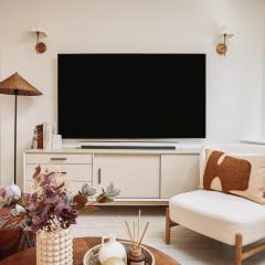 The Elegant Fulham Maisonette with Terrace