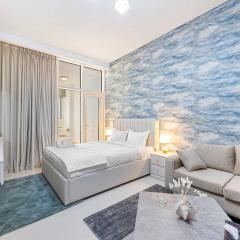 Luxury Studio Apartment In Silicon Oasis