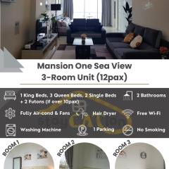 Mansion One Suite by stayCATion Homestay