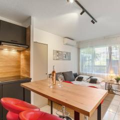 Le Tanit Corinth - Apt 4 Prs, Clim, Piscine