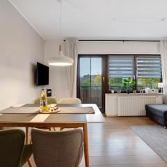 2-Zimmer Ferienwohnung Am Waldrand