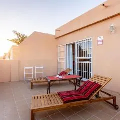 3A Penthouse Abrigos, Wi-Fi and Terrace