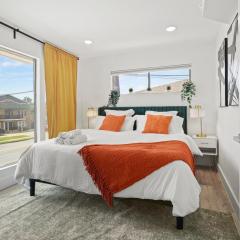 1Bed 1 Bath, King Bed, Free parking, DT Dallas, AAC, Deep Ellum