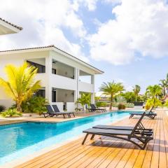 The Sunset - Luxurious Penthouse near Jan Thiel Beach