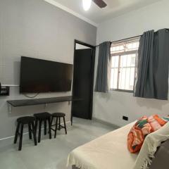 Pertinho da Praia - 1 dormitório - max 5 pessoas