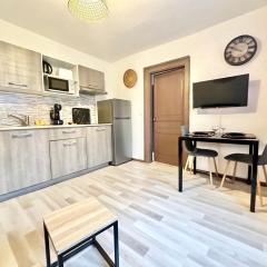 Le Safari, central et cosy