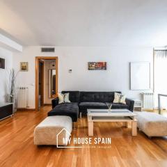 MyHouseSpain - Apartamento con Parking Caja Mágica