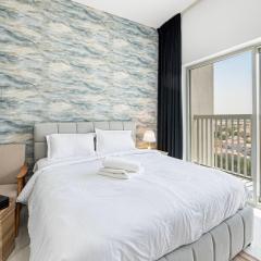 Contemporary Studio In Prime Dubailand Location