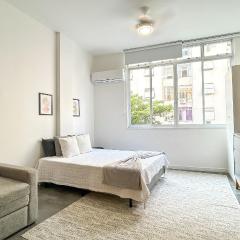 Flat moderno em Ipanema