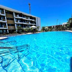 Mana Beach Experience, o melhor Studio de Muro Alto by HM