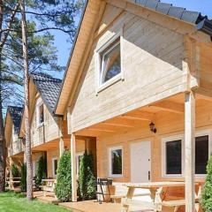 Awesome Home In Pobierowo With Wifi
