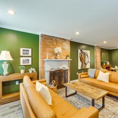 1 Mi to Dtwn Walkable Gem in Pittsburgh