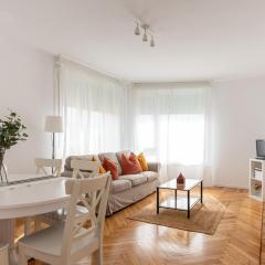 Acogedor apartamento con vistas a la Bahia